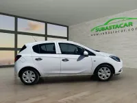 Usado Opel Corsa Business 75 CV (55 kW) 2018 Blanco Utilitario