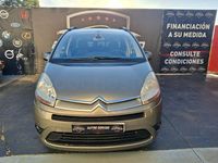 Usado Citroën Grand C4 Picasso Business Class 109 CV (80 kW) 2010 Beige Monovolumen