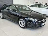 Usado Mercedes A200 150 CV (110 kW) 2020 Negro Utilitario