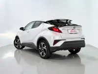 Usado Toyota C-HR Advance 122 CV (89 kW) 2022 Blanco SUV