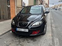 Usado Seat Altea 105 CV (77 kW) 2005 Negro Berlina