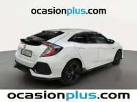 Usado Honda Civic Dynamic 129 CV (94 kW) 2020 Blanco Berlina