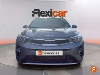 Begagnad Kia Stonic 84 HK (61 kW) 2023 Grå SUV