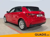 Usado Audi A1 Advanced Plus 110 CV (80 kW) 2023 Rojo SUV