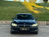 Usado BMW 530 M Sport 245 CV (180 kW) 2010 Negro Berlina