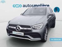 Usado Mercedes GLC300e 306 CV (225 kW) 2020 Negro SUV