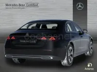 Usado Mercedes E200 204 CV (150 kW) 2025 Gris / plata Berlina
