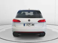 Usado VW Touareg Elegance 286 CV (210 kW) 2022 Blanco SUV