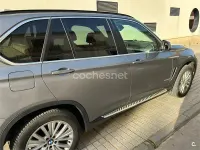 Usado BMW X5 Comfort Edition 258 CV (189 kW) 2017 Gris / plata SUV