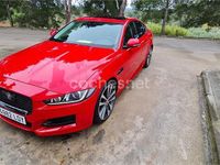 Usado Jaguar XE R-Sport 250 CV (183 kW) 2020 Rojo Berlina