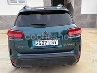 Usado Citroën C5 Aircross Shine 225 CV (165 kW) 2021 Verde SUV