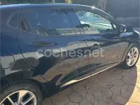 Usado Renault Clio IV LIMITED 75 CV (55 kW) 2017 Negro Berlina