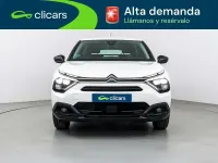Usado Citroën C4 Feel 131 CV (96 kW) 2021 Blanco Utilitario