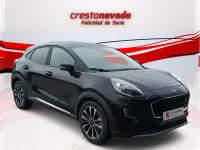 Usado Ford Puma Titanium X 155 HP (114 kW) 2023 SUV
