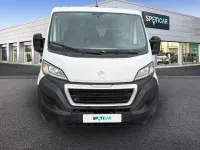 Usado Peugeot Boxer 110 CV (80 kW) 2018 Blanco Van