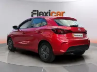 Usado MG MG3 Comfort 196 CV (144 kW) 2025 Rojo Utilitario