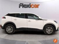 Usado Peugeot 2008 Active 100 CV (73 kW) 2020 Blanco SUV