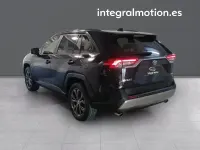 Occasion Toyota RAV4 Hybrid Style 217 ch (159 kW) 2022 Noir SUV