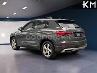 Usado Audi Q3 Advanced 200 CV (147 kW) 2021 Gris / plata SUV