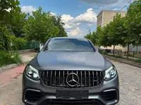 Usado Mercedes GLC63 AMG 510 CV (375 kW) 2019 Gris / plata SUV