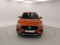 Usado MG ZS Luxury 106 CV (77 kW) 2023 Naranja Berlina