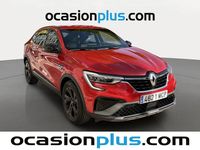 Usado Renault Arkana RS Line 145 CV (106 kW) 2022 Rojo SUV
