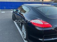 Usado Porsche Panamera Platinum Edition 250 CV (183 kW) 2012 Negro Berlina