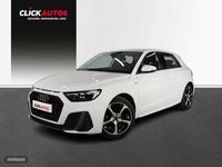 Usado Audi A1 Comfort 110 CV (80 kW) 2023 Blanco Berlina