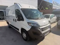 Usado Peugeot Boxer 131 CV (96 kW) 2018 Blanco Van