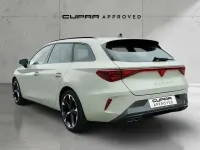 Usado Cupra Leon 150 CV (110 kW) 2025 Gris Familiar