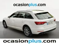 Usado Audi A4 Advanced 150 CV (110 kW) 2017 Blanco Familiar