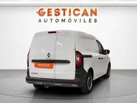 Usado Renault Kangoo 75 CV (55 kW) 2022 Blanco Monovolumen