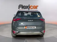 Usado Kia Sportage 136 CV (100 kW) 2022 Gris SUV