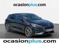 Usado Ford Focus ST 280 CV (205 kW) 2019 Negro Utilitario