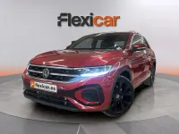Usado VW T-Roc R-line 150 CV (110 kW) 2024 Granate SUV