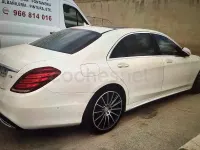 Usado Mercedes S300 231 CV (169 kW) 2016 Blanco Berlina
