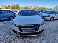Usado Peugeot 508 Access 120 CV (88 kW) 2015 Blanco Berlina