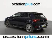 Usado VW Polo R-line 95 CV (69 kW) 2023 Negro Utilitario