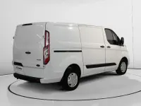 Usado Ford Transit Custom Trend 131 CV (96 kW) 2022 Blanco Van