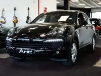 Usado Porsche Cayenne 400 CV (294 kW) 2012 Negro SUV