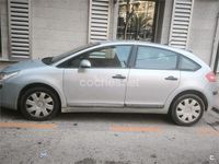 Usado Citroën C4 110 CV (80 kW) 2005 Azul Berlina