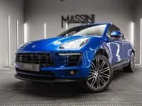 Usado Porsche Macan 258 CV (189 kW) 2015 Azul SUV