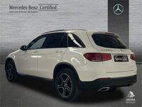 usado Mercedes GLC300 Clase Glc4matic 9g-tronic