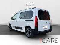 Usado Citroën Berlingo Shine 102 CV (75 kW) 2018 Blanco Monovolumen