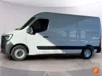 Usado Renault Master 136 CV (100 kW) 2020 Blanco Monovolumen