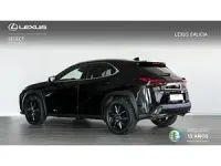 Usado Lexus UX 250h 184 CV (135 kW) 2023 Negro SUV