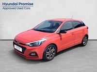 Occasion Hyundai i20 99 ch (72 kW) 2020 Rouge Citadine