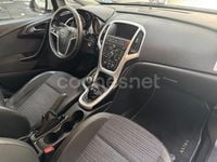 Usado Opel Astra Selective 110 CV (80 kW) 2015 Blanco Familiar
