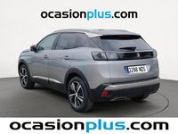 Usado Peugeot 3008 GT 136 CV (100 kW) 2024 Gris SUV