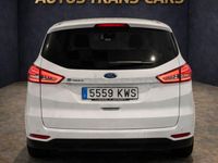 Brugt Ford S-MAX Trend 150 HK (110 kW) 2019 Hvid MPV